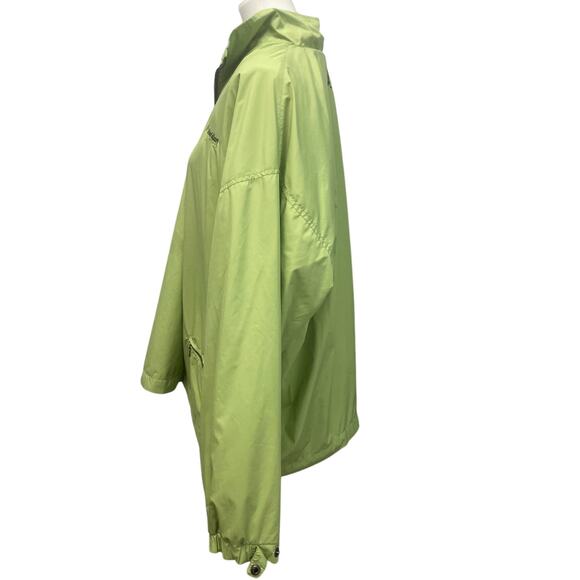 Ping Collection Mens XL Meridian Golf Club Quarter Zip Pullover Raincoat Jacket - Picture 3 of 5